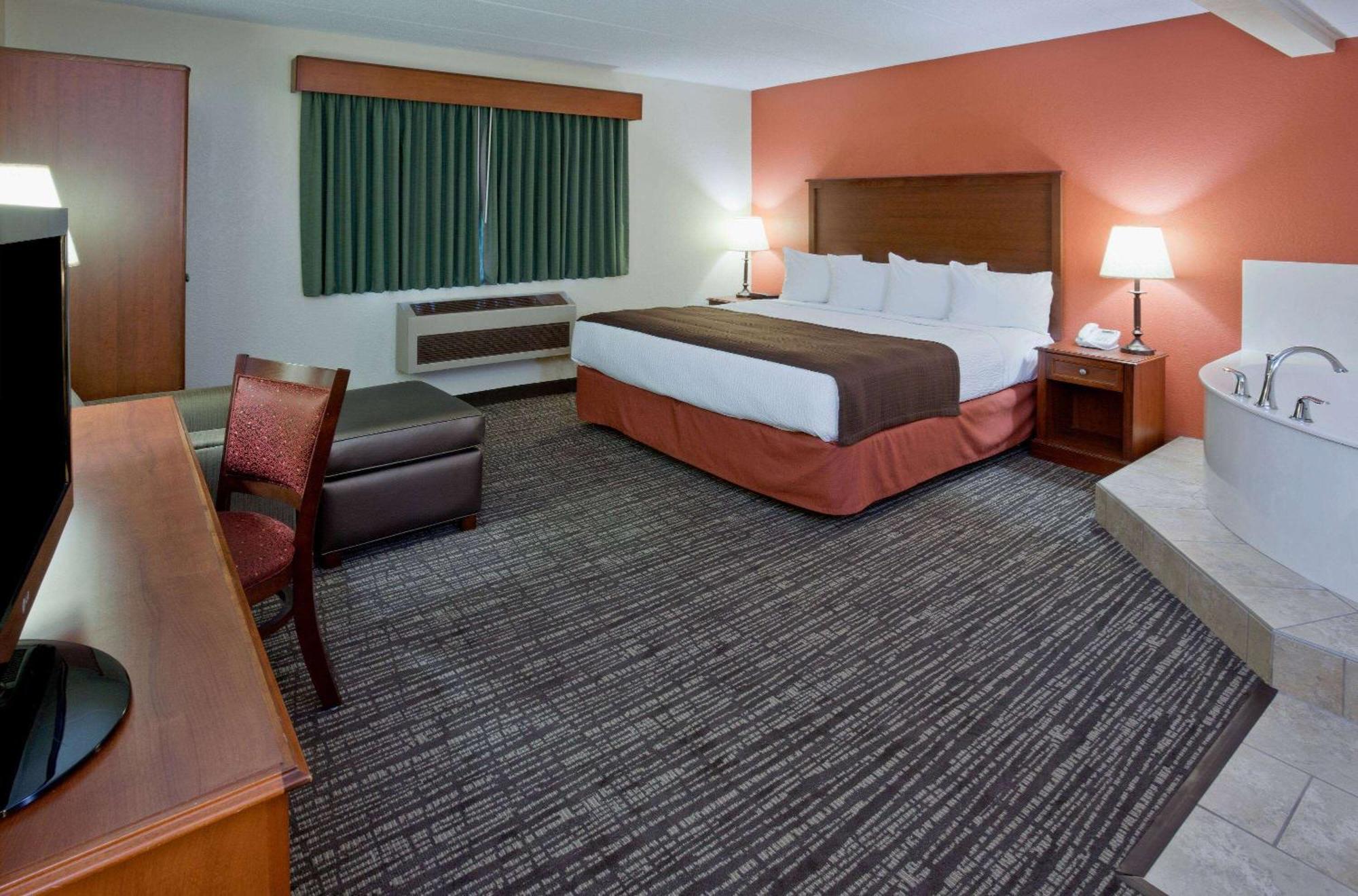 Americinn By Wyndham Alexandria Exterior foto